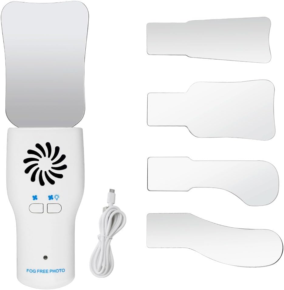 Anti-Fog Intraoral Dental Photography Mirror - product image 1