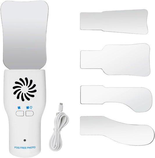 Anti-Fog Intraoral Dental Photography Mirror - product image 1