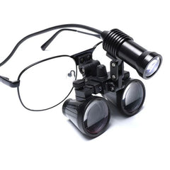 Dental Loupe with LED Headlight Essential Plus 2.5X / 3.5X - product image 1