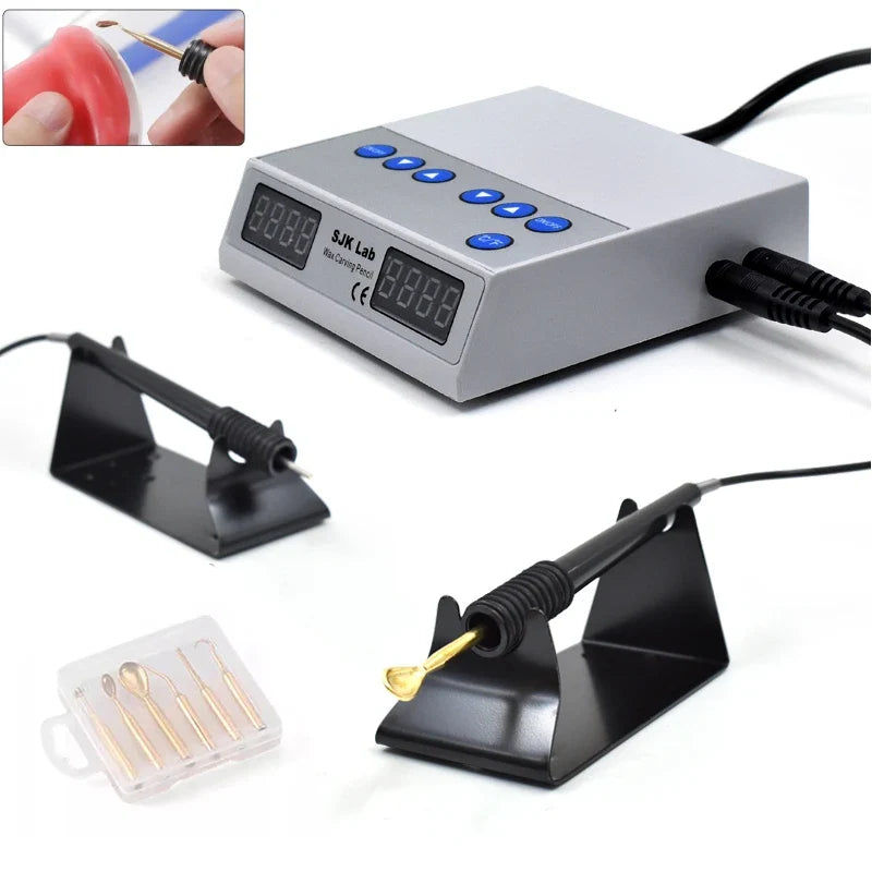 Dental Electric Wax Dropper - product image 1