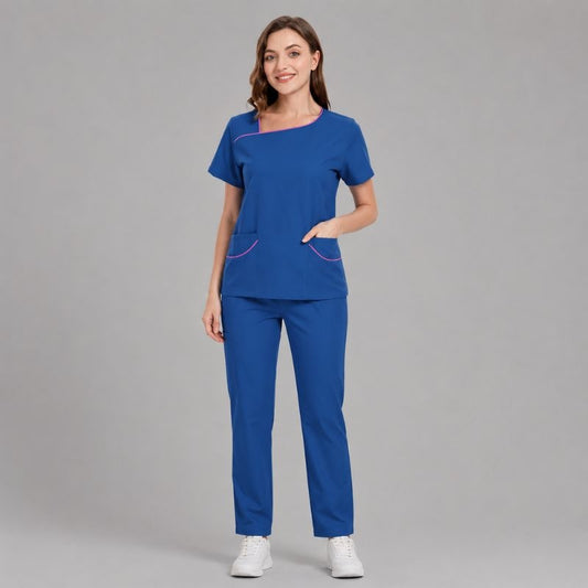 Women's Plain Surgical Scrub Set Alice - product image 1