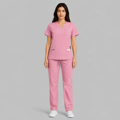 Women's Plain Surgical Scrub Set Catia + GIFT - product image 1