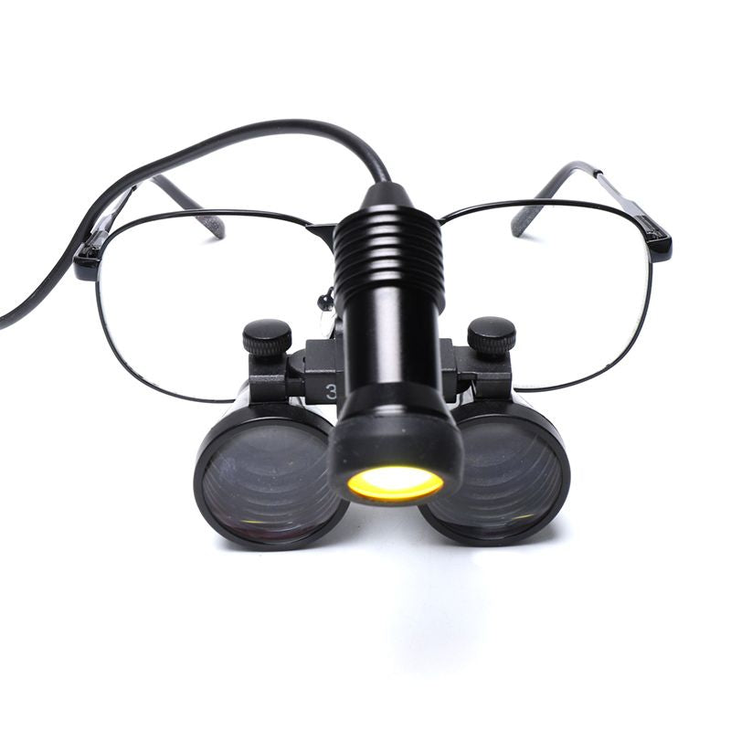 Dental Loupe with LED Headlight Essential Plus 2.5X / 3.5X - product image 2