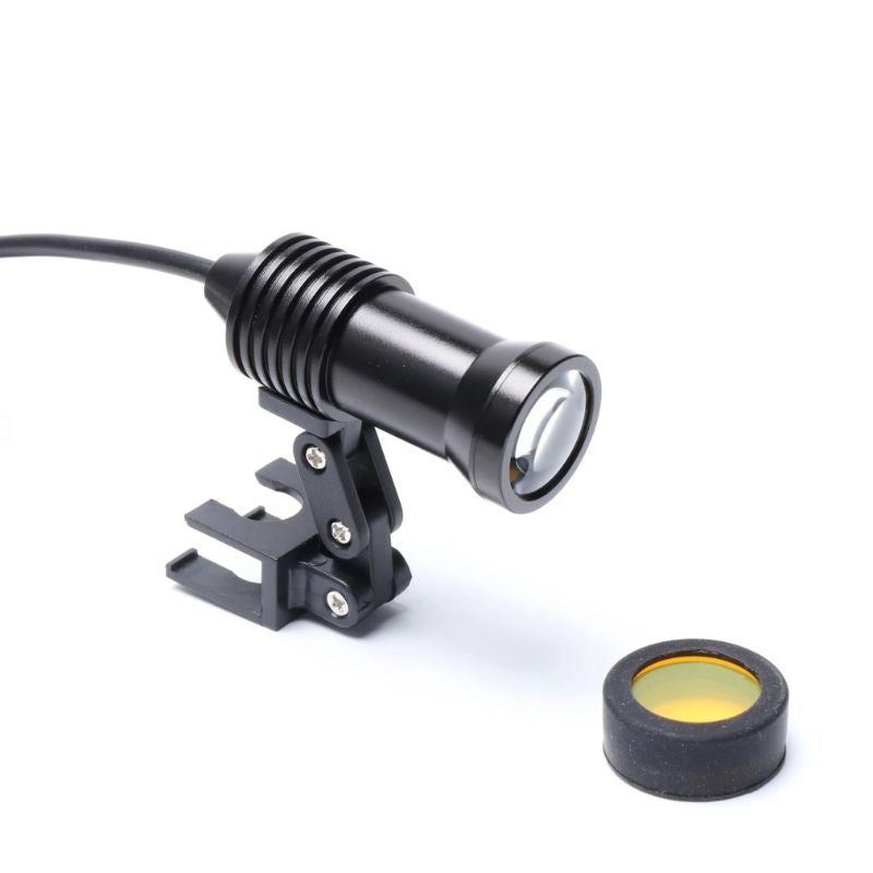 Dental Loupe with LED Headlight Essential Plus 2.5X / 3.5X - product image 3