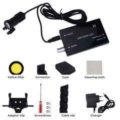 LED Headlight for Glasses and Loupes Illuminous - product image 3