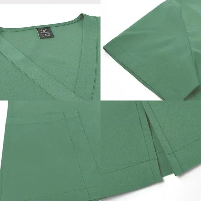 Men's Plain Surgical Scrub Set Joao + GIFT - product image 3