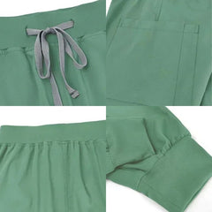 Men's Plain Surgical Scrub Set Joao + GIFT - product image 4