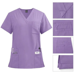 Women's Plain Surgical Scrub Set Catia + GIFT - product image 4