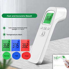 Infrared Digital Thermometer - product image 4