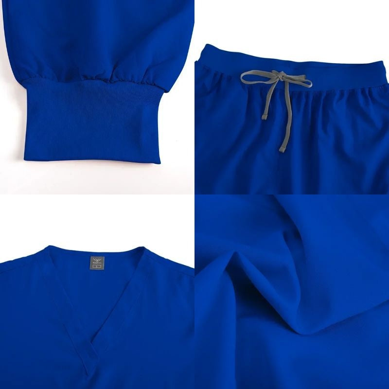 Men's Plain Surgical Scrub Set Joao + GIFT - product image 5