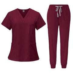 Women's Plain Jogger Surgical Scrub Set + GIFT - product image 6