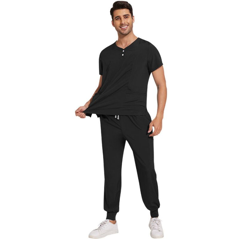 Men's Plain Jogger Surgical Scrub Set Hugo - product image 7