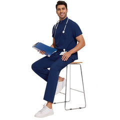 Men's Plain Surgical Scrub Set Flavio - product image 7
