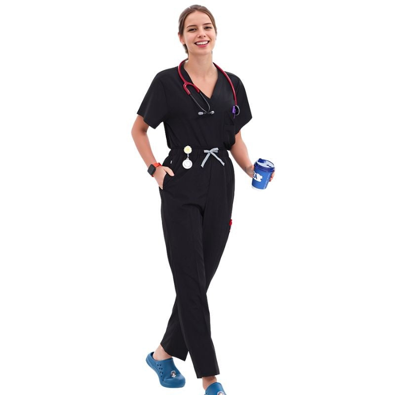Women's Plain Surgical Scrub Set Catia + GIFT - product image 7