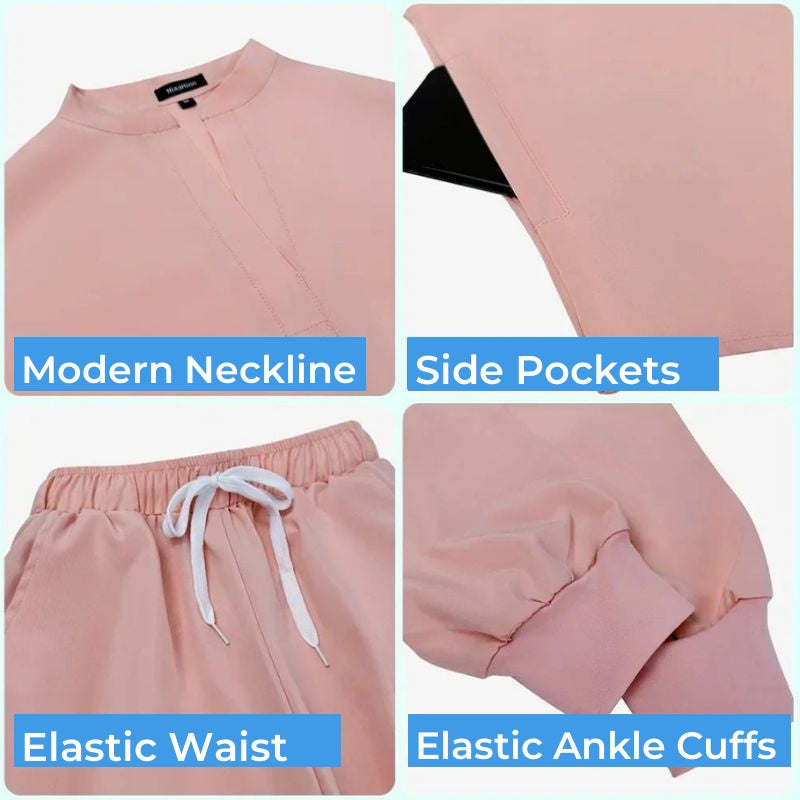 Women's Plain Surgical Scrub Set Bella + GIFT - product image 8