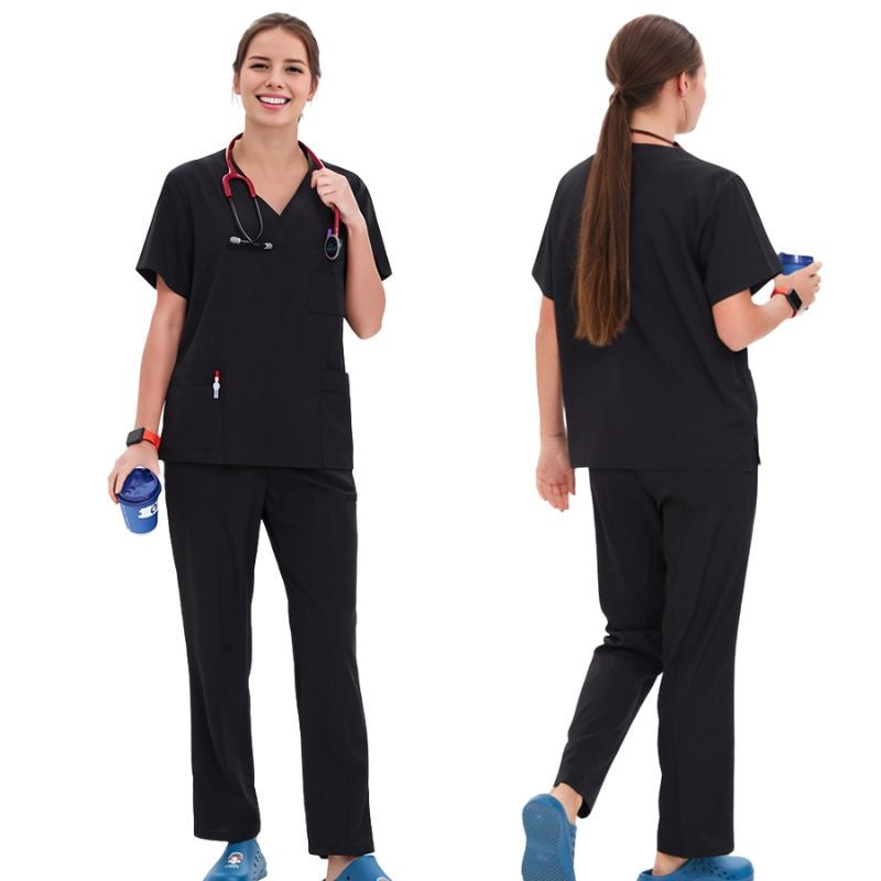 Women's Plain Surgical Scrub Set Catia + GIFT - product image 8