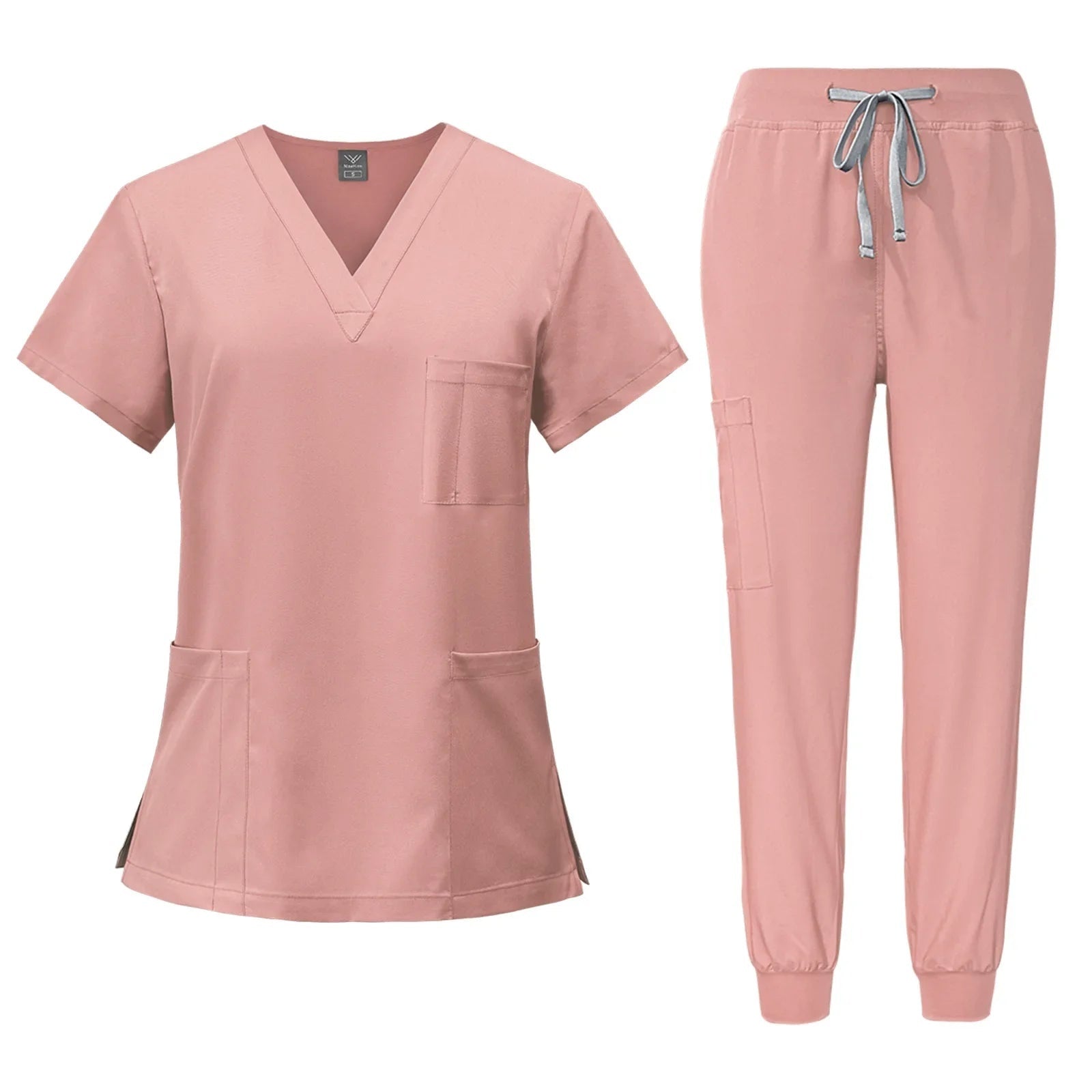 Women's Plain Jogger Surgical Scrub Set + GIFT - product image 9