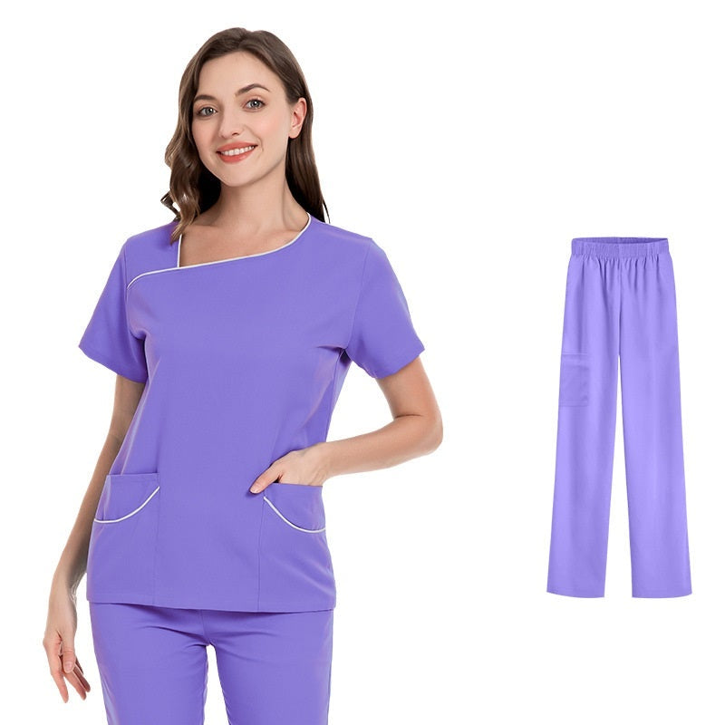 Women's Plain Surgical Scrub Set Alice - product image 9