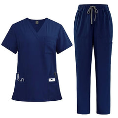 Women's Plain Surgical Scrub Set Catia + GIFT - product image 9