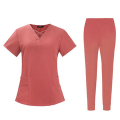 Women's Plain Surgical Scrub Set Nayra - product image 9