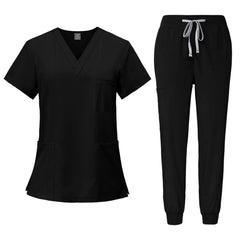 Women's Plain Jogger Surgical Scrub Set + GIFT - product image 10