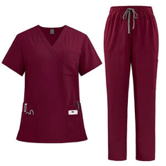 Women's Plain Surgical Scrub Set Catia + GIFT - product image 10