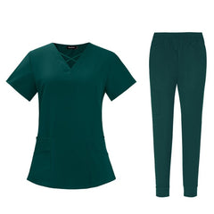 Women's Plain Surgical Scrub Set Nayra - product image 10