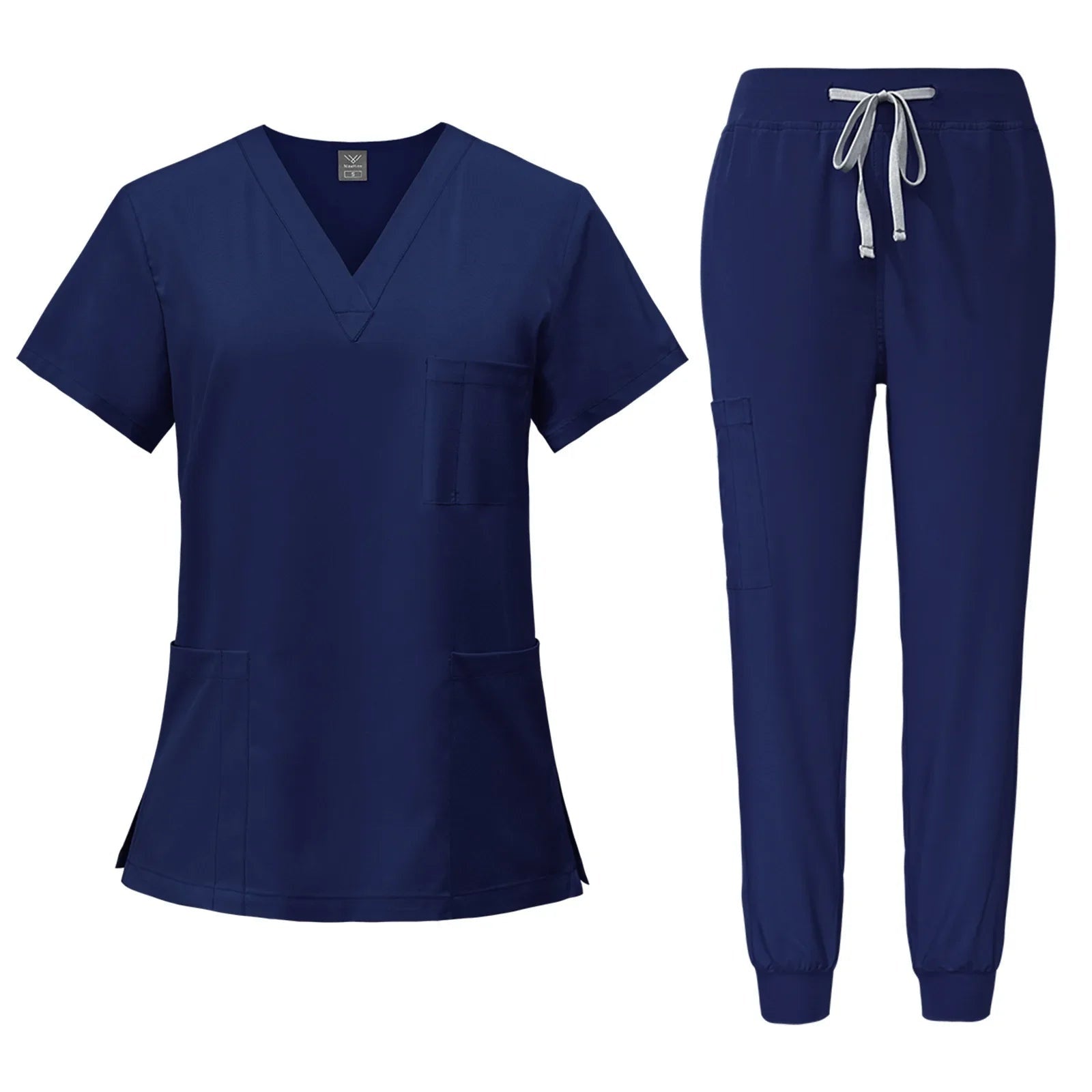 Women's Plain Jogger Surgical Scrub Set + GIFT - product image 11