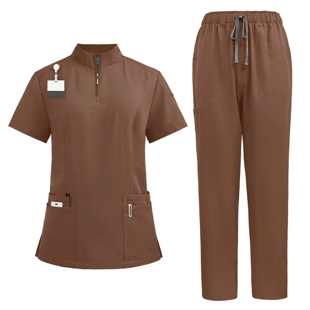 Men's Plain Surgical Scrub Set Flavio - product image 12