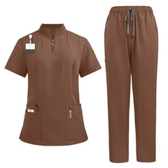 Men's Plain Surgical Scrub Set Flavio - product image 12