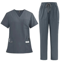 Women's Plain Surgical Scrub Set Catia + GIFT - product image 12