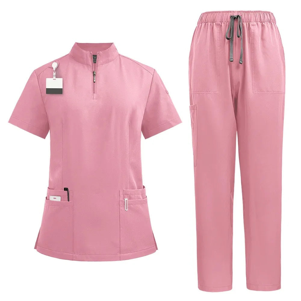 Women's Plain Surgical Scrub Set Gabriela - product image 12