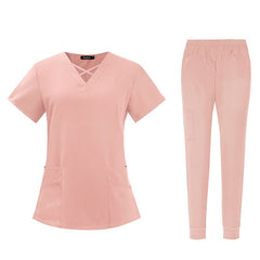 Women's Plain Surgical Scrub Set Nayra - product image 12