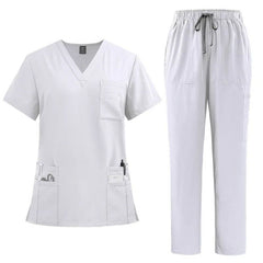 Women's Plain Surgical Scrub Set Catia + GIFT - product image 13