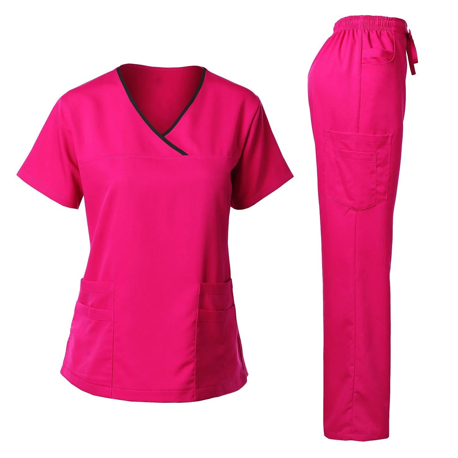 Women's Plain Surgical Scrub Set Angela + GIFT - product image 14