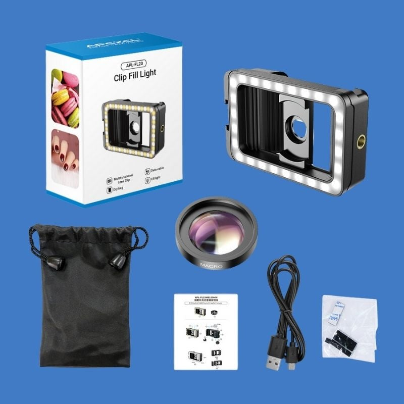 15X LED Macro Lens for Smartphone - product image 6