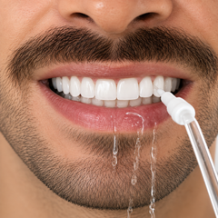 Oral Irrigator Water Flosser Supersonic Deep Clean