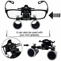 Dental Loupe 2.5X / 3.5X Vision - product image 7