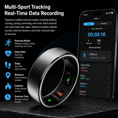 Smart Ring Dual Chip VitallyPro