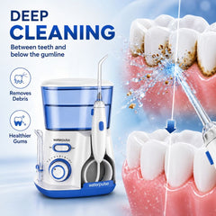 VitallyPro Dental Water Flosser