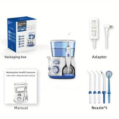 VitallyPro Dental Water Flosser