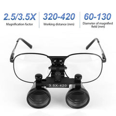 Loupe 2.5X / 3.5X Vision Advanced