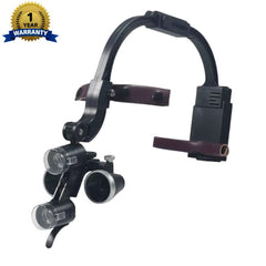 Loupe Wireless LED Headlight Double
