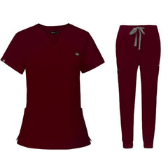 Men's Plain Jogger Surgical Scrub Set Carlos - product image 10