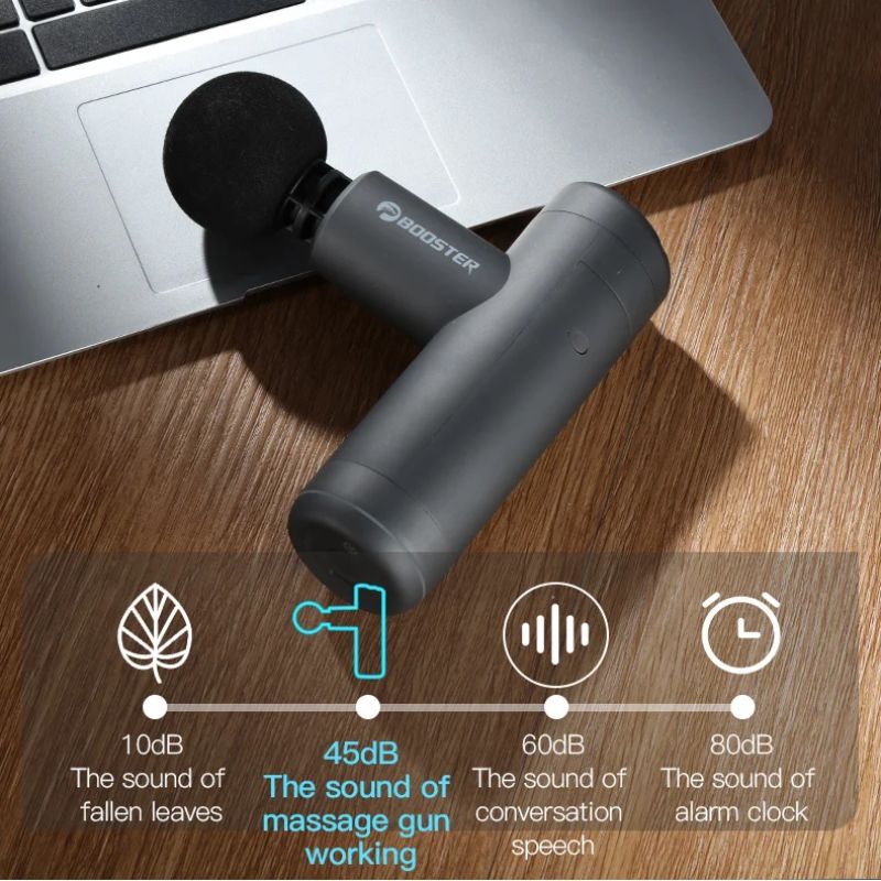 Professional Massage Gun Booster - product image 6
