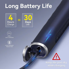Rechargeable Electric Toothbrush VitallyPro