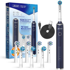 Rechargeable Electric Toothbrush VitallyPro