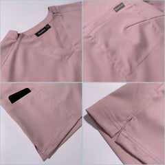 Women's Plain Jogger Surgical Scrub Set Carla - product image 3