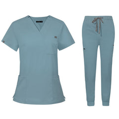 Women's Plain Jogger Surgical Scrub Set Carla - product image 10