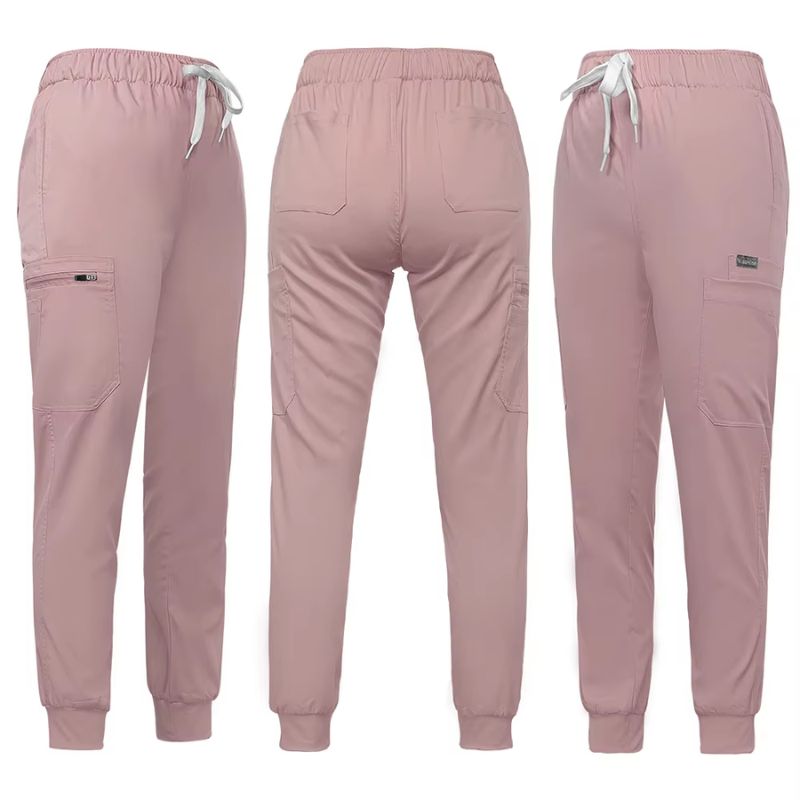 Women's Plain Jogger Surgical Scrub Set Carla - product image 4